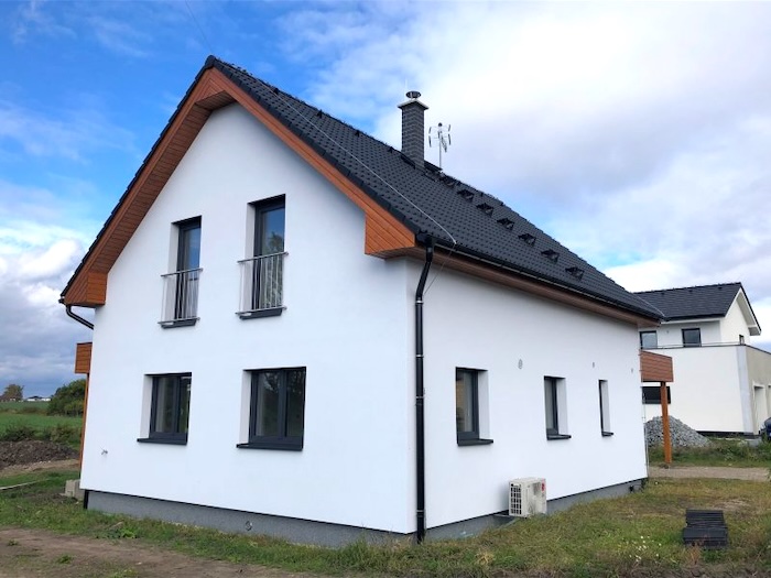 Modulární dřevostavba od Stavexu